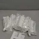 6 Pack Brita Filter Replacement Water Filters for Brita Filter Pitchers, BPA-Free, US Standard, Fits Water Pitchers and Dispensers, Reduces Copper, Cadmium and Mercury Impurities, 50 Gallons