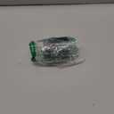 GENIQUE Real/Genuine Round Leather Cord for Jewelry Making, Leather String Cord for Crafting, Necklace, Bracelets, Braiding, Wraps (2mm, Antique Brown Distressed)