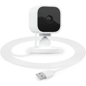 30ft/9m Power Extension USB Cable for Blink Indoor, Compatible with Blink Mini Indoor Plug-in Camera
