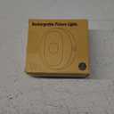 WILLED Puck Lights with Remote Control,3 Colors Under Cabinet Lighting Wireless,Rechargeable Battery LED Tap Light,Timer Function Stick On Lights for Kitchen,Cabinet,Counter,Closet, Shelf,3 Pack (3000K/4500K/6000K)