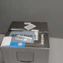 Hand Dryers for Bathrooms Commercial - Electric Hand Dryer - Ultra High-Speed 1400W Fast Drying - LX-3861 Black (Rectangel)
