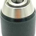 42-66-1006 42-66-2706 Replacement Chuck for Milwaukee M18 42-66-2707 2704-20 2704-22 2804-20 2804-22 2905-20 2906-20 Keyless Chuck Assembly Bit Set