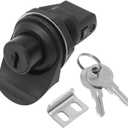 Push Button Latch Replacement for 93-303 Replacement for SeaRay 873745 for Boat/Motorcycle Glovebox Lock
