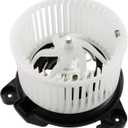 HVAC Blower Motor with Fan Cage Replaces 700198 Fit for Dodge Dakota 2005-2010 | Fit for Ram Dakota 3.7L 4.7L 2011