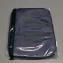 Red First Aid Bag Empty 1st Aid Bag Medical Travel Case First Responder Emergency Storage Compact Medicine Bags for Car Home Office Kitchen Sport Outdoors (Blue)