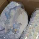 Luvs Size 8 Baby Diapers, Platinum Protection Bluey Diapers for Day & Night,Size 8, 108 Count