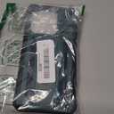 FNTCASE for Motorola Moto G-Stylus-5G-2025 Case: Military Grade Drop Proof Protection Mobile Cover with Kickstand | Matte Textured Rugged Shockproof TPU for Moto G Stylus 2025 Case - Green