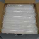 Amazon.com: 60 Pieces Plastic Toothbrush Holders Portable Travel Toothbrush Case Cover Protector Case Holders for Indoor Outdoor Travel Trip Home Camping School (Clear) : Health & Household