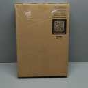 Bemis 1400TTA Economy Durable Wood Toilet Seat, Made in USA, Elongated, White