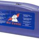 Victor Rat Zapper Classic Indoor Electronic Mouse and Rat Trap  1 Electric Trap  RZC0014  Kill Up To 20 Rats  Easy to Use  LED Light Catch Alerts  Humanely Kill Mice and Rats  No See, No Touch