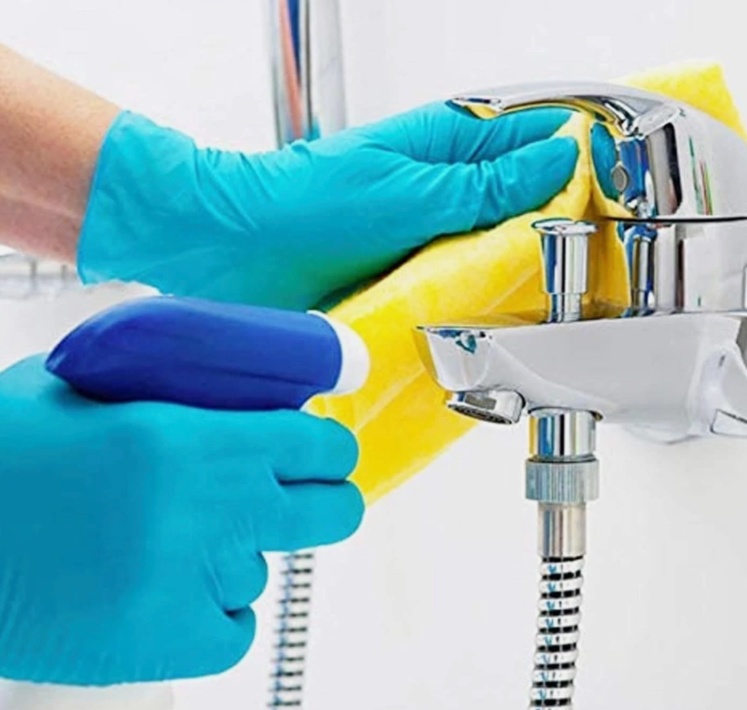 Jointown Basic Medical Blue Nitrile Exam Gloves  LatexFree & PowderFree  NGPF7001(Case of 1,000), Small