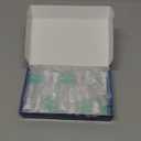 Aoremon Toothbrush Replacement Heads for Philips Sonicare Replacement Heads - 10 Count Standard Toothbrush Heads Compatible with Phillips Sonicare Click-on Electric Toothbrush Handle, Medium Bristles