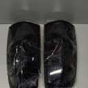 Nakuuly Tail Light Compatible With 1999-2006 Chevy Silverado 1500 2500 3500 2007 Classic, 1999-2002 GMC Sierra 1500 2500 3500 Driver and Passenger Side Taillights Black/Smoke