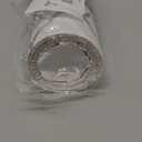 Shelf Drawer Liners for Kitchen Cabinets Non Adhesive Drawer Liner Thickened Refrigerator Liner Silver Quatrefoil Strong Non-Slip Paper for Tool Box with Knife and Tape Measure,11.8 x 118 Inches