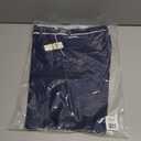 IZOD Women's Golf Shorts Performance Stretch (4, Medieval Blue)