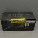 DreamyBlue Signature Pillow w/Adjustable Loft  Shredded Memory Foam Fill  Neutral Alignment for Side, Back, and Stomach Sleepers  Washable Bamboo Rayon Cover  CertiPUR-US Certified Foam (Queen) (Queen (Pack of 1))