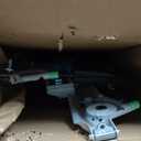 GM Genuine Parts 87827465 Rear Passenger Side Door Window Regulator