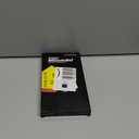 Milomdoi Privacy Screen Protector for iPhone 17  [Phone Case Friendly] Accessories Private Film, 3 Pacs Tempered Glass Camera Lens Protector, with Mounting Frame for Apple Anti Spy,Black