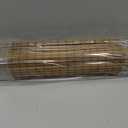 LazBlinds Cordless Bamboo Roman Shades, Privacy Blinds for Interior Windows, Room Darkening Roll Up Bamboo Blinds for Home & Patio, 21.5" W x 64" H, Eastfield Teak