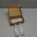 5 Pack 3-3/4 Inch Kitchen Cabinet Handles Brushed Satin Nickel Cabinet Pulls Kitchen Cabinet Hardware Kitchen Handles for Cabinets Cupboard Handles Drawer Pulls (3.75"/96MM Hole Center)