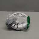 Nail Dust Collector, Nail Stuff with Adjustable Suction, Reusable Filter Nail Vacuum Machine for Acrylic Nails, Gel Nails, Nail Supplies, and Home Salon