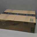 WYNMOTO 10" Smoke Wave Windshield Windscreen Wind Splitter Fit for Harley Davidson CVO Street Glide FLHXSE 2023-2024, Street Glide FLHX 2024-up (Smoke)