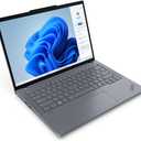 Lenovo ThinkPad T14 Gen 5 21MC000NUS 14" Notebook - WUXGA - AMD Ryzen 5 PRO 8540U - 16 GB - 256 GB SSD - English Keyboard - Gray