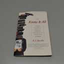 The Know-It-All: One Man's Humble Quest to Become the Smartest Person in the World