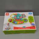 Baby Piano Toy 6 to 12 Months Light Up Music Baby Toys for 6 9 12 18 Months Early Learning Educational Piano Keyboard Infant Babies Girl Toy 1 Year Old Boy Girls Gift