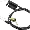946-05121A Speed Drive Control Cable Compatible with MTD Troy-Bilt TB360 TB370 TB390ES Craftsman M310 M320 Cub Cadet SC500E+ Lawn Mowers, Replaces 946-05121 746-05121A 746-05121