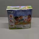 Bluey Keepy Uppy Game, Motorized Toddler Game with Bingo and Chilli Character Paddles, Games for 4+ Year Olds