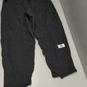 adidas Women's Lounge French Terry Pants (Black, M)