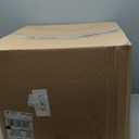 Hotel Grand Luxury White Goose Feather Down Fiber Comforter King Size, 100% Cotton Ultra Soft Duvet Insert King, Hotel Hypoallergenic Extra Warmth Bedding Comforter, White 106x90 Inch