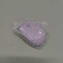 TECKNET Wireless Mouse, 2.4G Quiet Computer Mouse with USB Receiver, 4 Buttons Portable Cordless Mice for Chromebook, Laptop, PC, Mac, 800/1200/1600 DPI  Purple