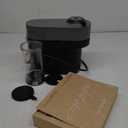 Nespresso Vertuo Pop+ Coffee and Espresso Maker by Breville, Dark grey Capsules, Vertuo Line