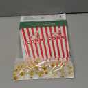 Economy Kitchen Accessory Popcorn Boxes 8 Count