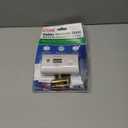 Kidde Carbon Monoxide Detector, AA Battery Powered CO Alarm with LEDs, Test-Reset Button, Low Battery Indicator, Portable