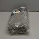 Secura 47″ x 28″ Bathroom Rugs – Ultra-Soft Absorbent Chenille Bath Mat, Machine Washable & Non-Slip Bath Mats for Bathroom, Shower, Tub & Home Decor (Gray)