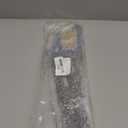 Firewood Tongs 28in Heavy Duty Fire Tongs for Fire Pit Bonfire Campfire Outdoor Indoor Log Grabber Rustproof Safely Moves Firewood