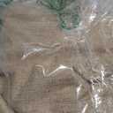 RYB HOME 100% Blackout Linen Textured Curtains for Bedroom, Farmhouse Thermal Insulated Window Curtains for Living Room Dining Patio Sliding Glass Door, Wide 52 x Long 102 inch, Burlap, 2 Panels