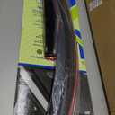 Auto Ventshade [AVS] In-Channel Rain Guards For 2007 - 2021 Toyota Tundra DOUBLE/EXT CAB ONLY | Window Vent Visors, 4 pcs. - Smoke | 194761