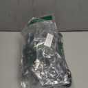 Zcaukya 2 Pcs Halloween Plastic Chain, 6 FT Halloween Props Fake Chains, Plastic Chain Links Creepy Costumes Accessories Haunted House Decor