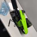 Greenworks 60V 16" Brushless Cordless Chainsaw, 2.5Ah Battery and Charger Included