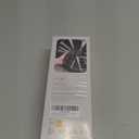 Tire Inflator Portable Air Compressor, 1 Min Fast Inflation Cordless Bike Pump with Digital Pressure Gauge LED Light, 150 PSI Electric Air Pump for Car Tires, Bicycle, Motorcycle, Ball (Grey)