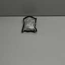 Silicone Case Cover for AirPods Max Headphones, Clear Soft TPU Ear Cups Cover/Ear Pad Case Cover/Headband Cover for AirPods Max (2024/2020),Transparent Accessories for Apple AirPods Max (USB-C), Black