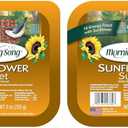 Morning Song 11454 Sunflower Suet Wild Bird Food, 9-Ounce (Pack of 12)