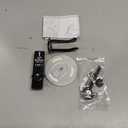 Moen SMA1005CH Home Care Securemount Anchor, 1 Anchor, Chrome