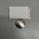 Tatuo 2 Pack Sink Hole Plug Sink Tap Hole Cover Kitchen Faucet Cover Stainless Steel(1-1.4 Inch Diameter, 0.55 Inch Height)