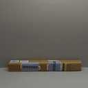 No Tools No Drill Cordless Roman Shades for Indoor Windows 100% Blackout, for Window Size 25" W  64" H White