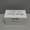 300pcs Ear Thermometer Probe Covers, Lens Filters Refill Covers for All Braun themometer Thermometer Models Digital Thermometers Disposable Covers (300pcs)